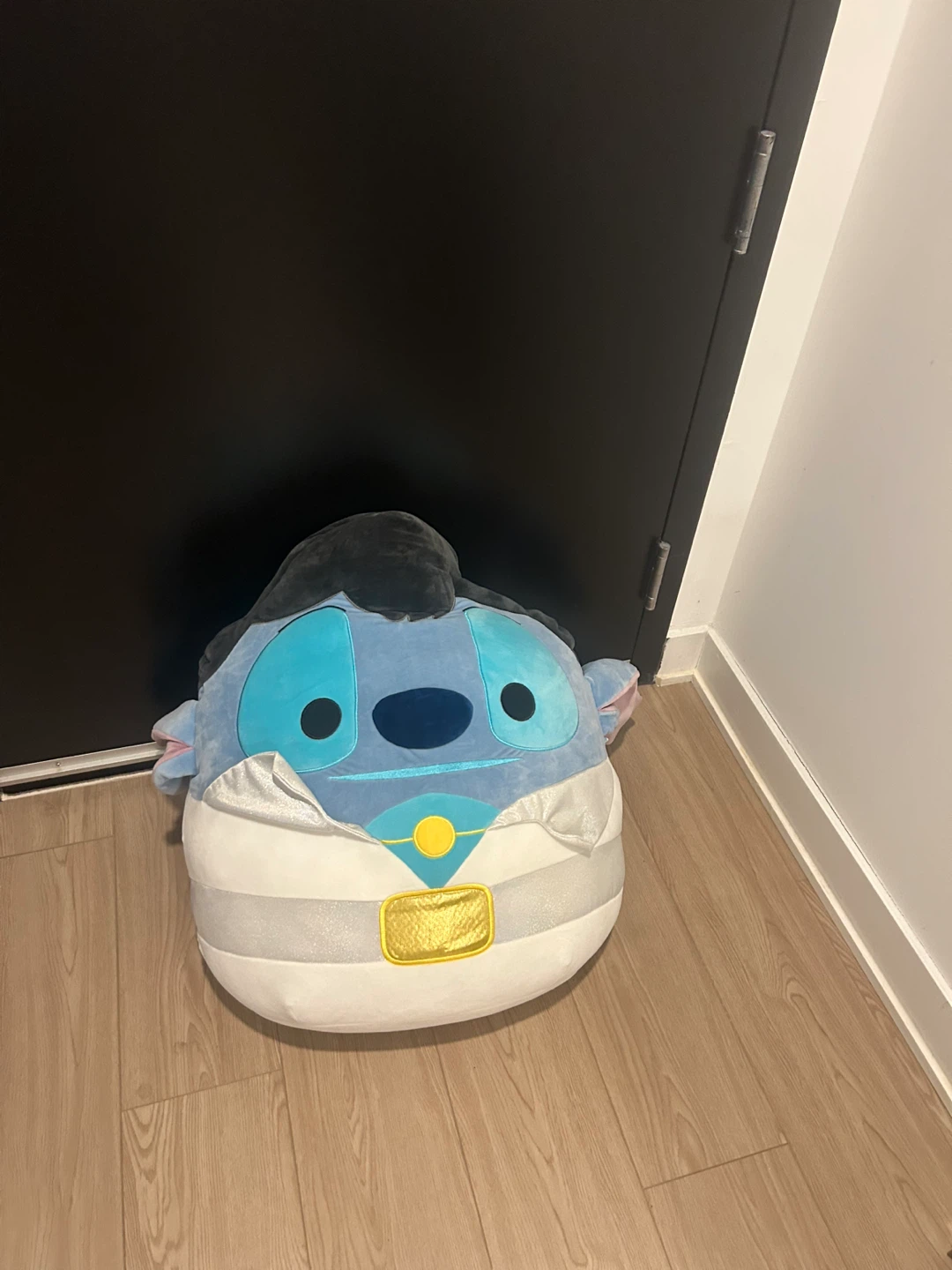 Disney Squishmallows Stitch Plush - photo 2