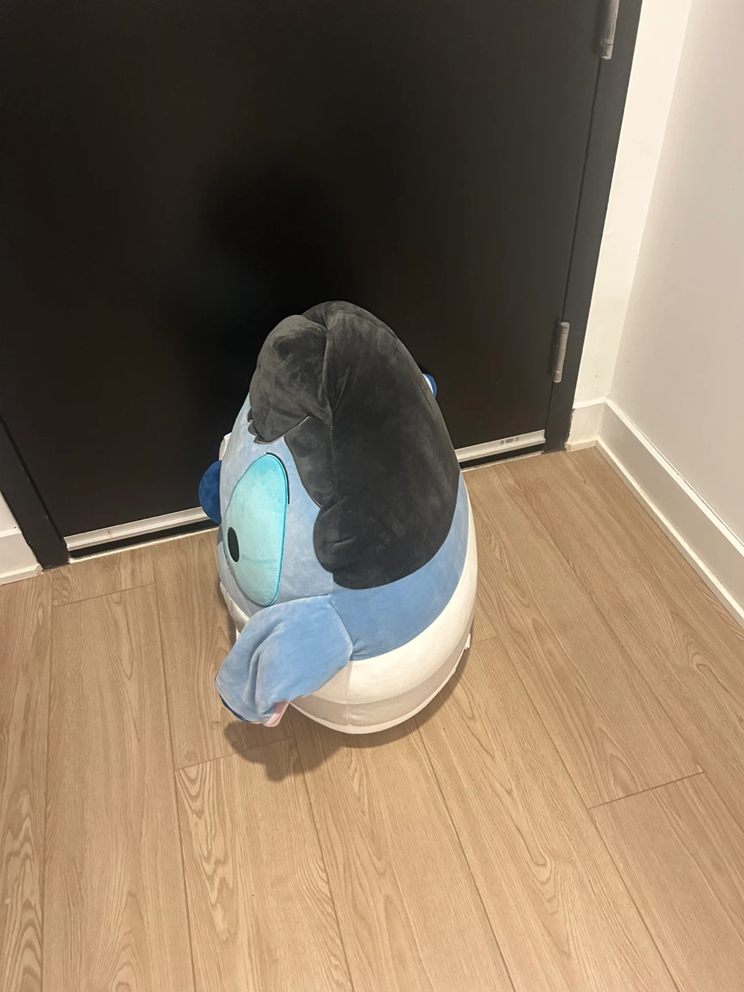 Disney Squishmallows Stitch Plush - photo 3