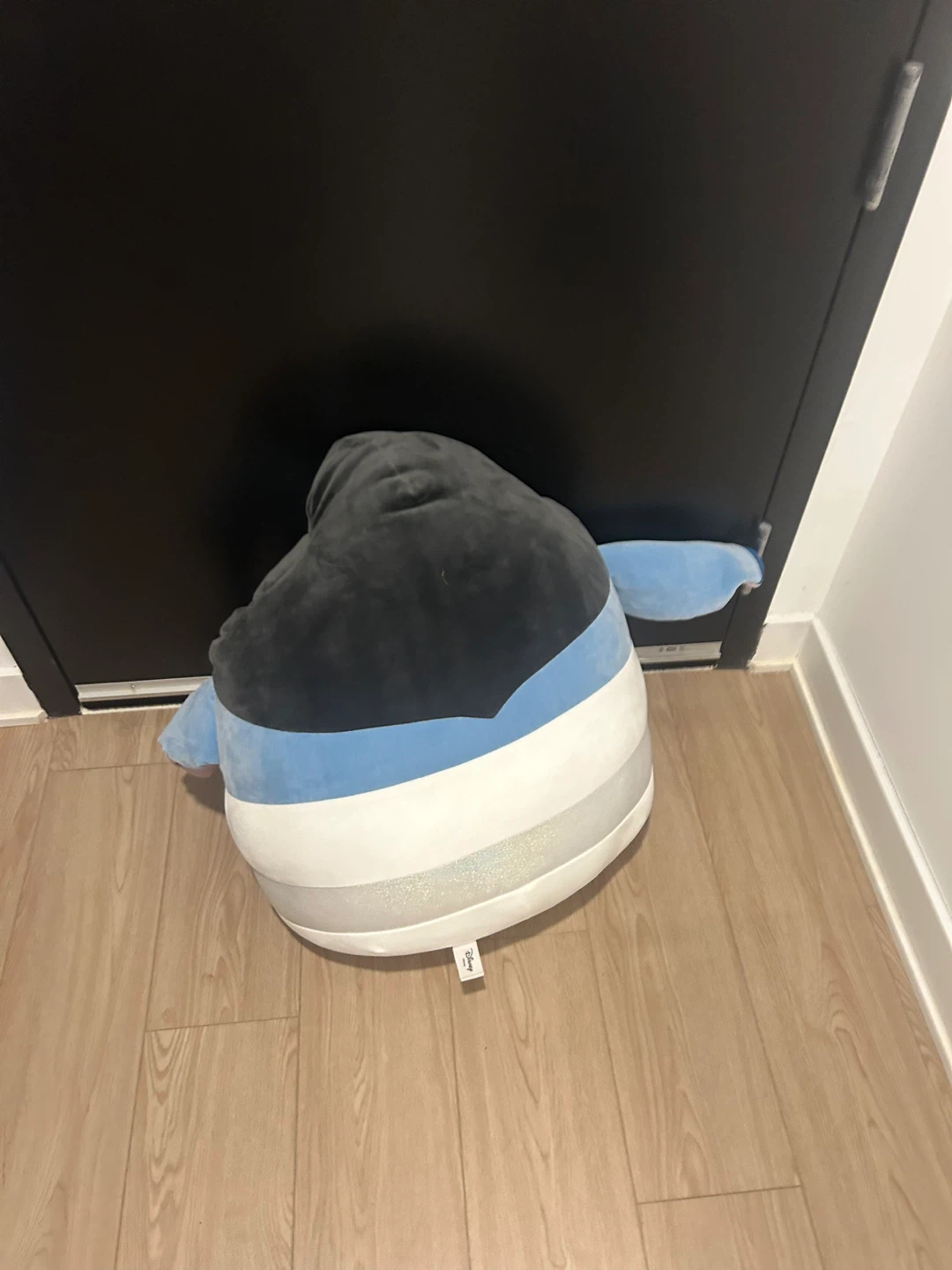 Disney Squishmallows Stitch Plush - photo 4