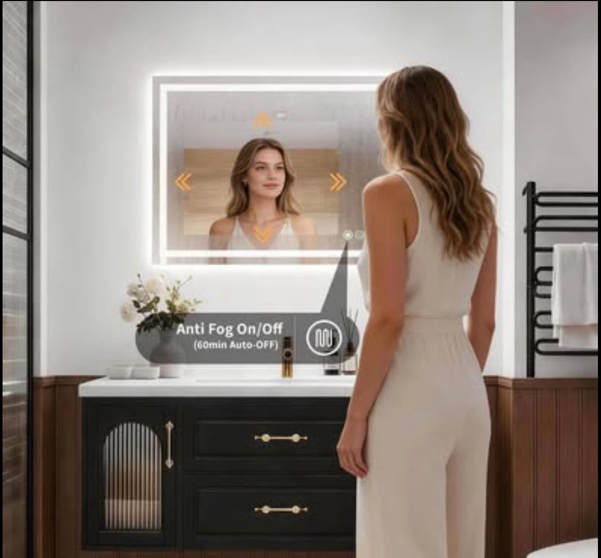 20x28 inch LED Bathroom Mirror