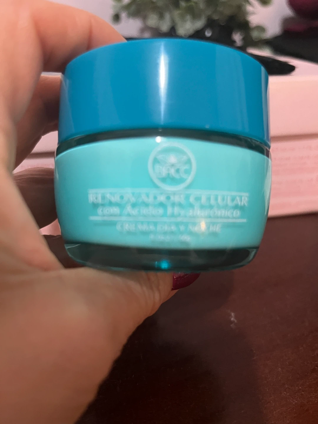 BACC Cellular Renovator Hyaluronic Acid Cream - photo 4