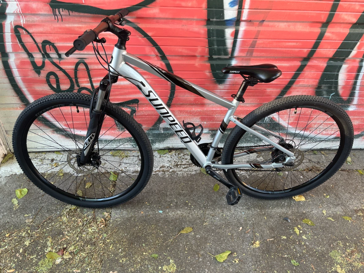 Sunpeed Zero Mountain Bike