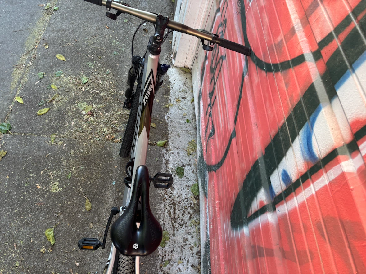 Sunpeed Zero Mountain Bike - photo 2