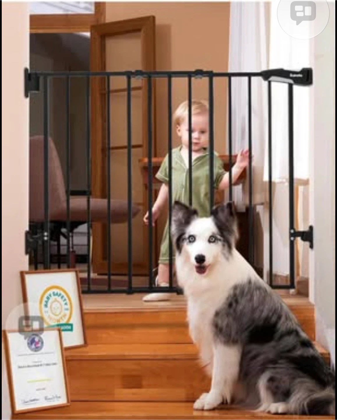 Dobelle Safety Gate 26-43”