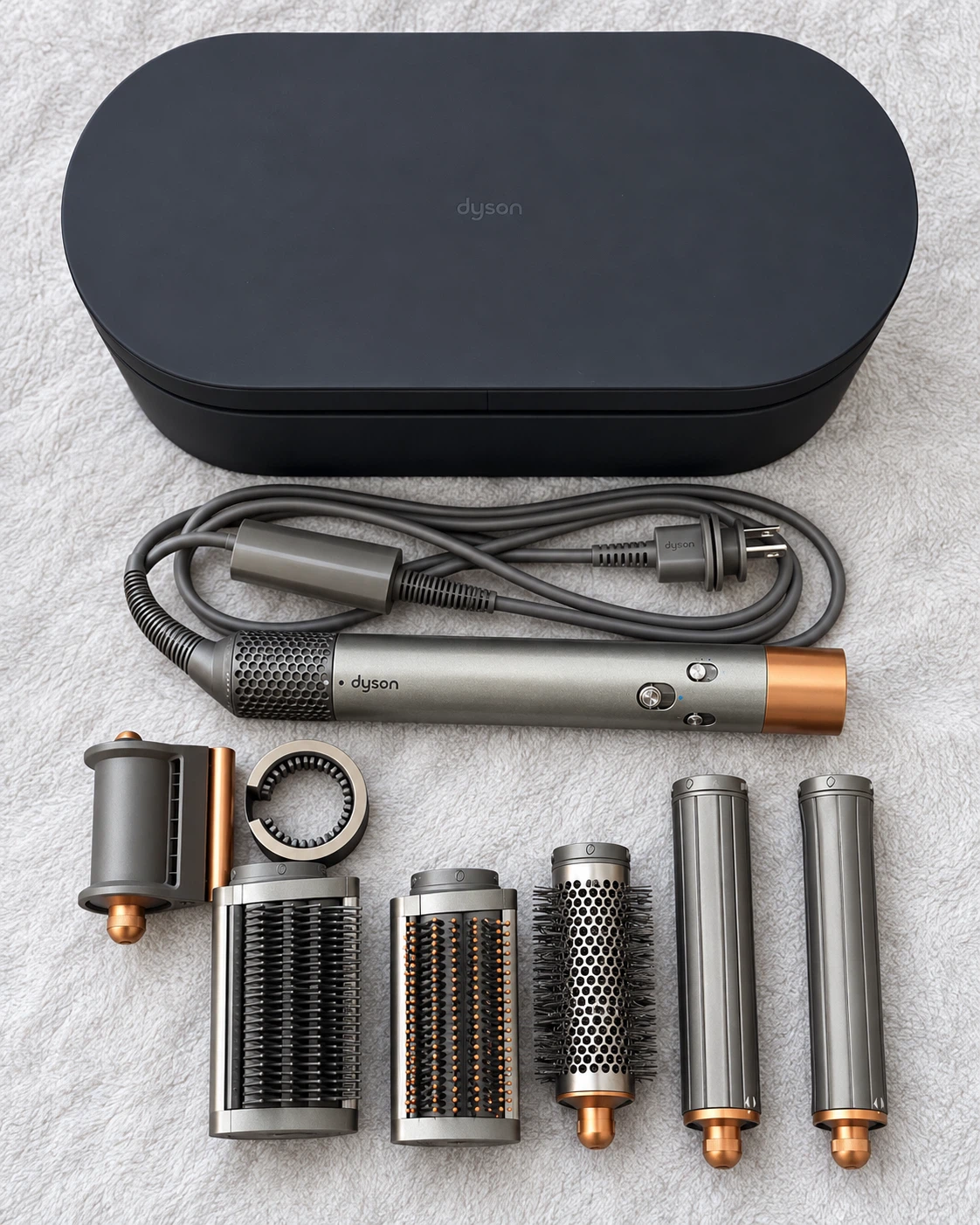 Dyson Airwrap Multi-Styler Complete – Nickel/Copper