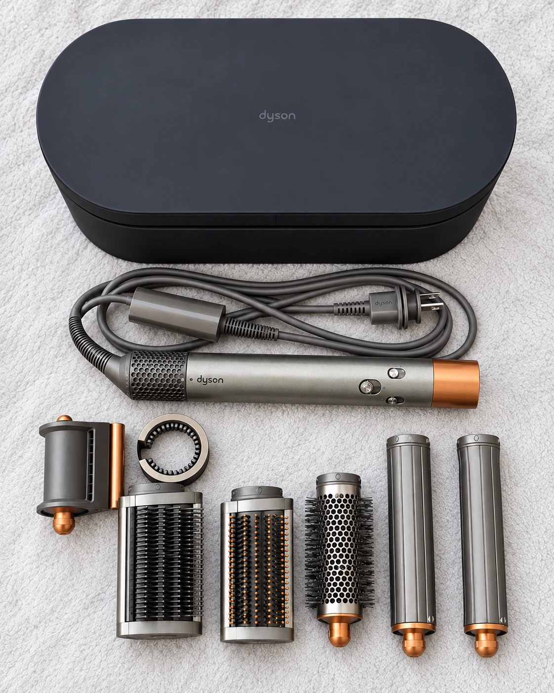 Dyson Airwrap Multi-Styler Complete – Nickel/Copper - photo 2