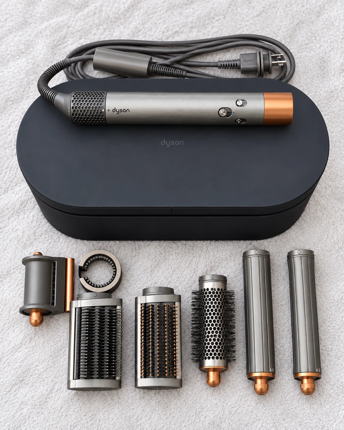 Dyson Airwrap Multi-Styler Complete – Nickel/Copper - photo 3