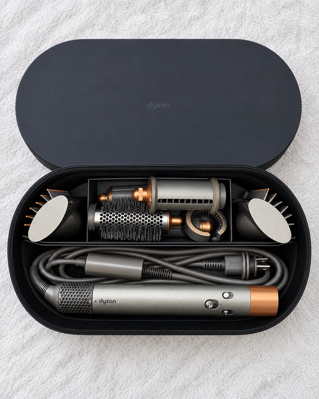 Dyson Airwrap Multi-Styler Complete – Nickel/Copper - photo 4
