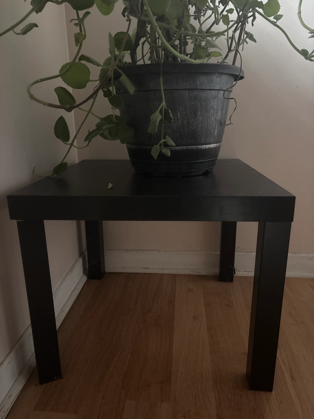 Black  coffee Table