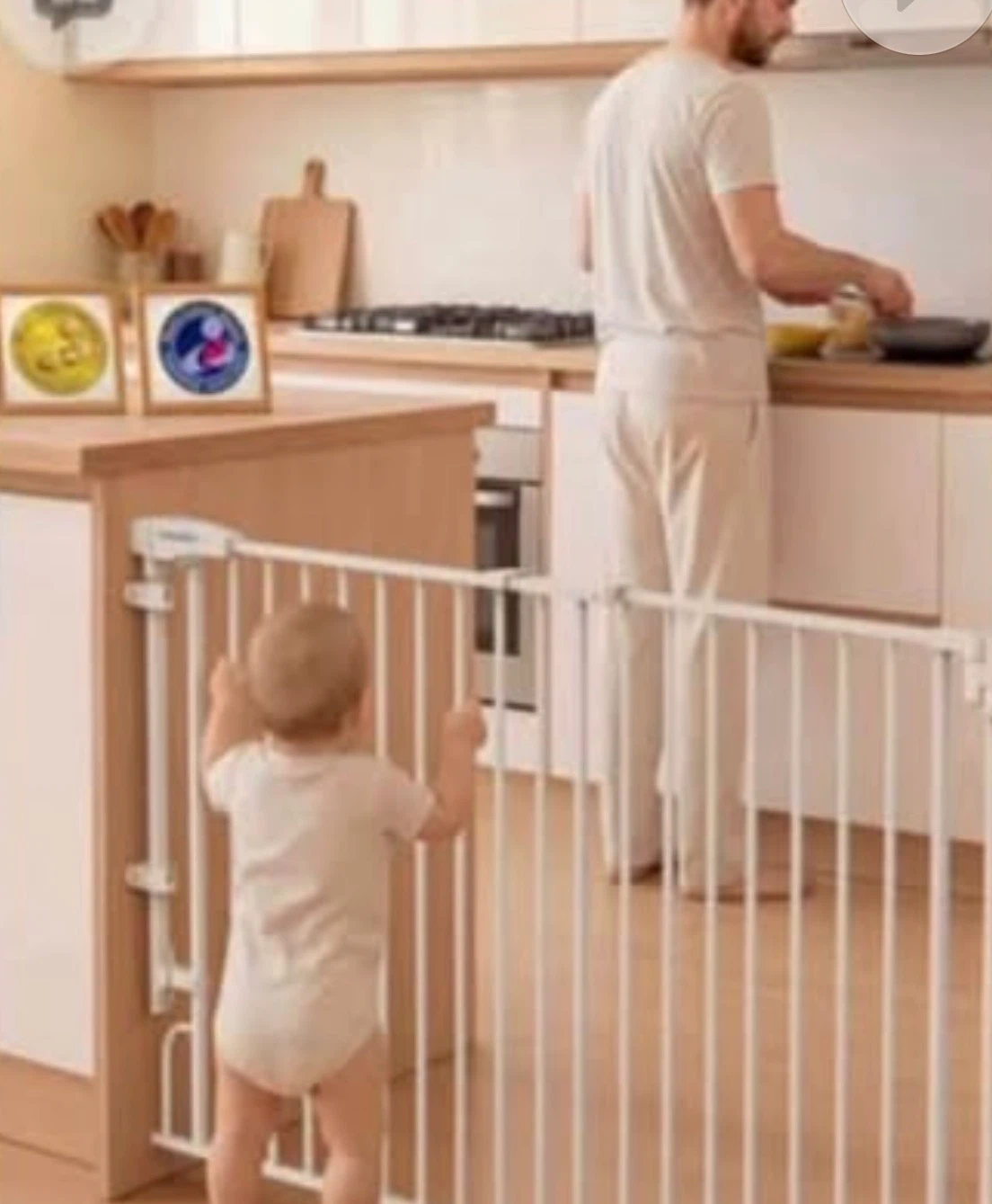 Safety Baby Gate