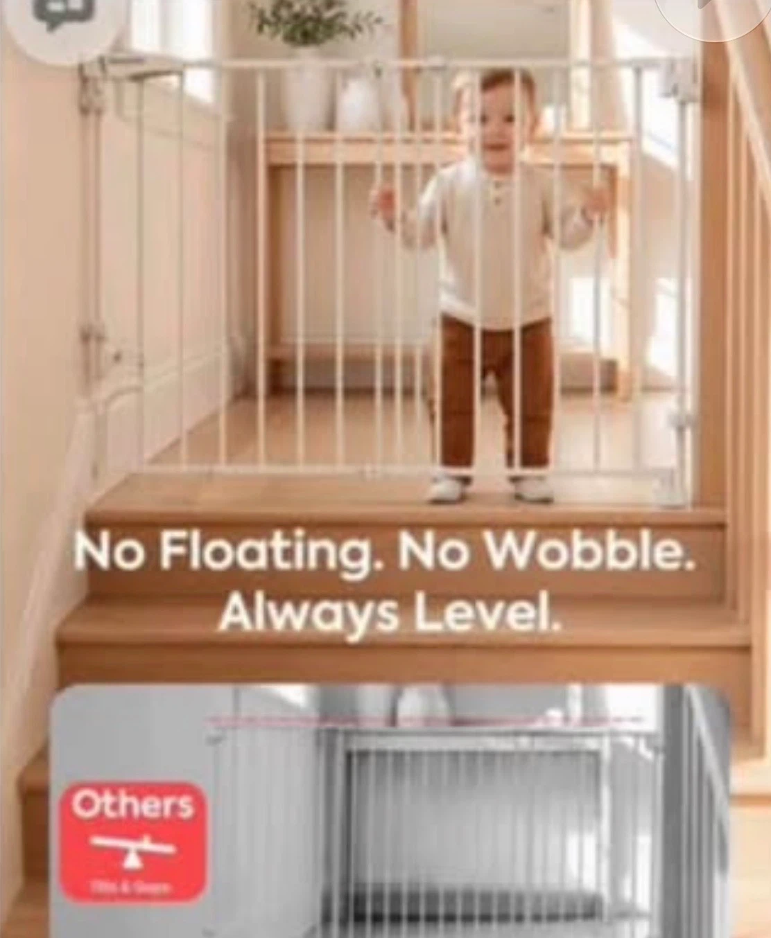 Safety Baby Gate - photo 2