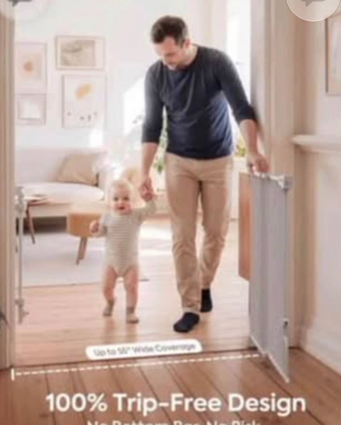 Safety Baby Gate - photo 4