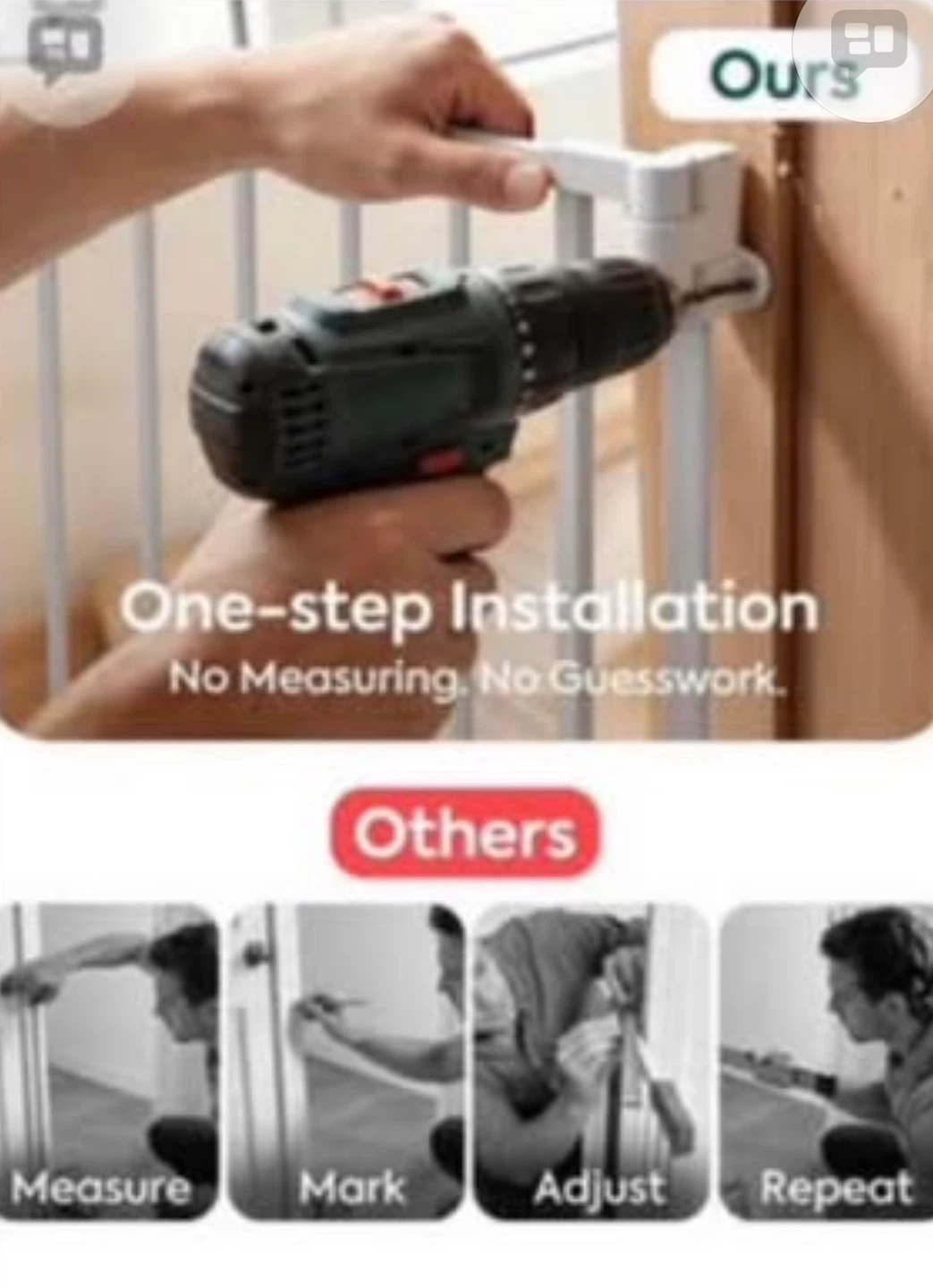 Safety Baby Gate - photo 5