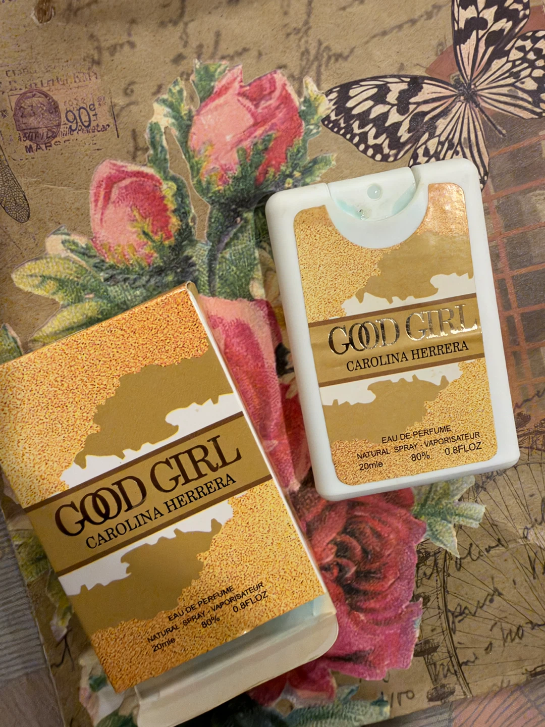 Carolina Herrera Good Girl Eau de Parfum 20ml