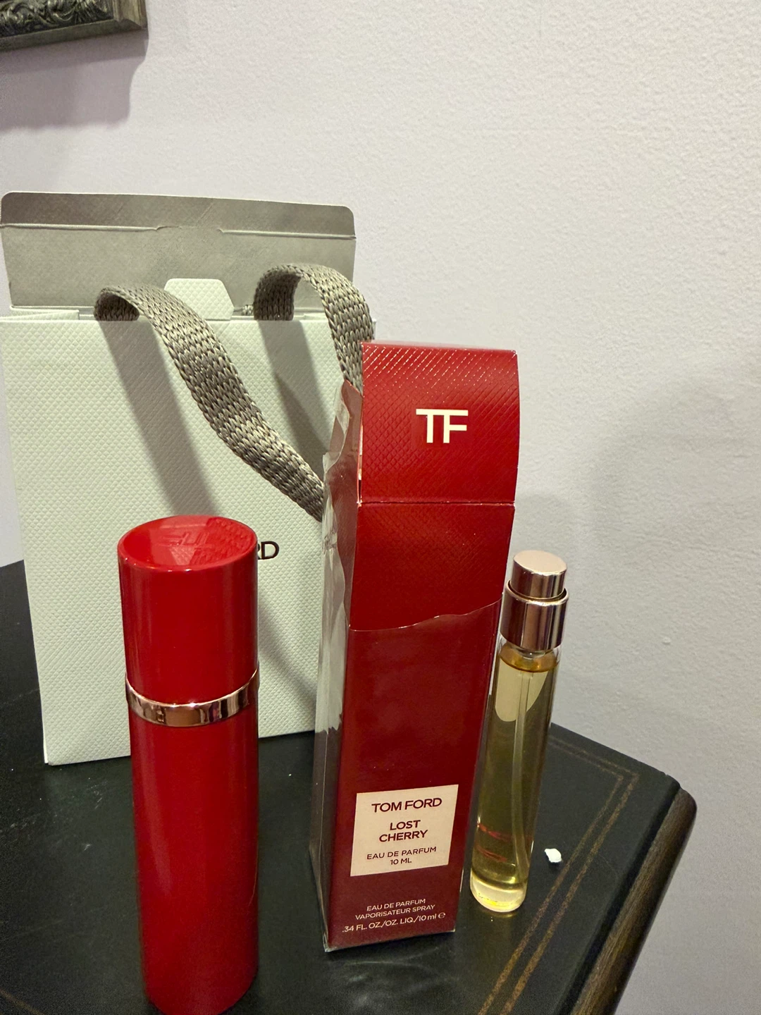 Tom Ford Lost Cherry travel size 10ml