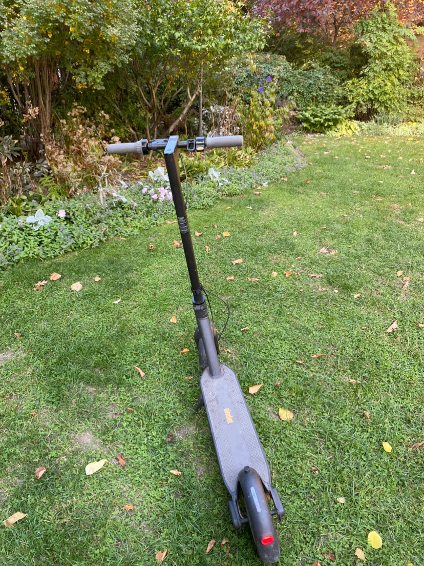 Ninebot Electric Scooter
