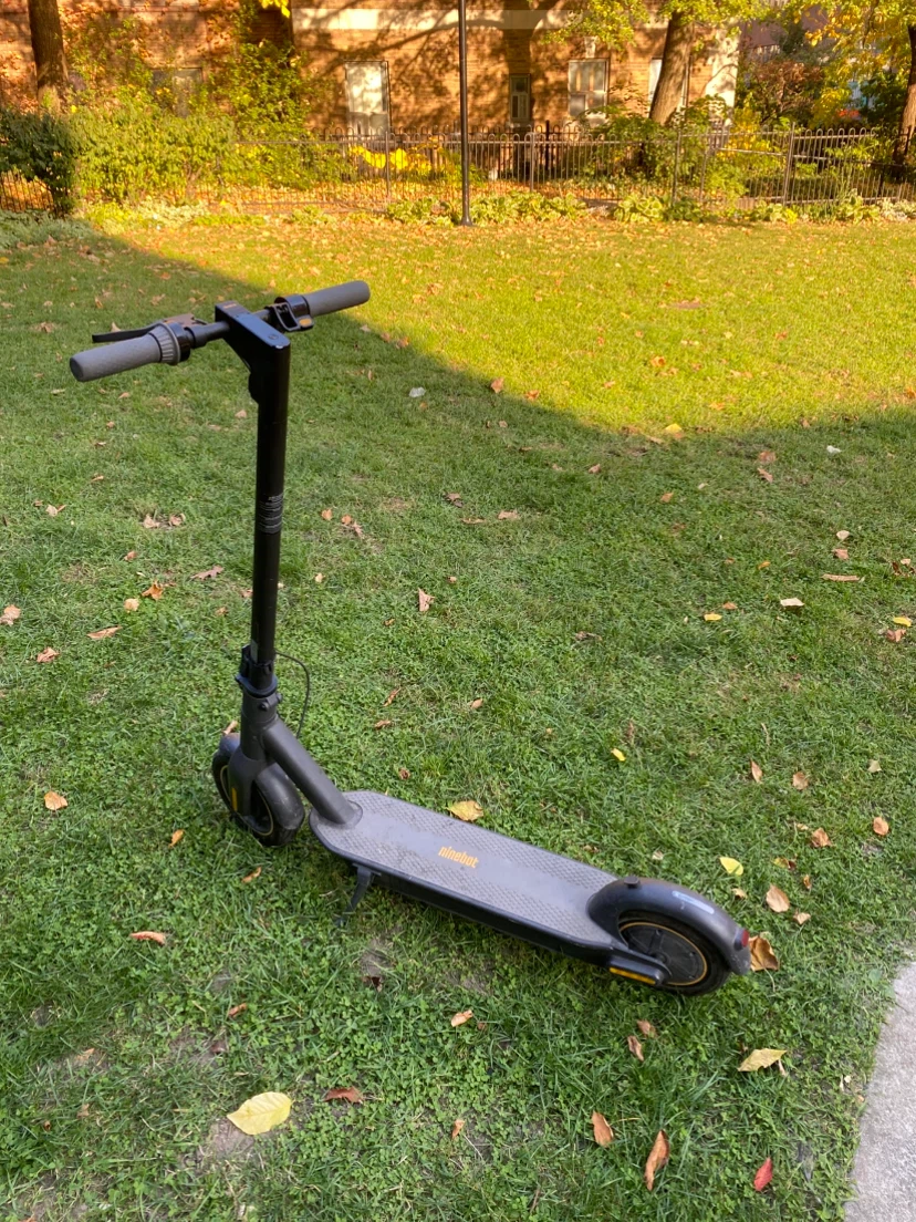 Ninebot Electric Scooter - photo 2