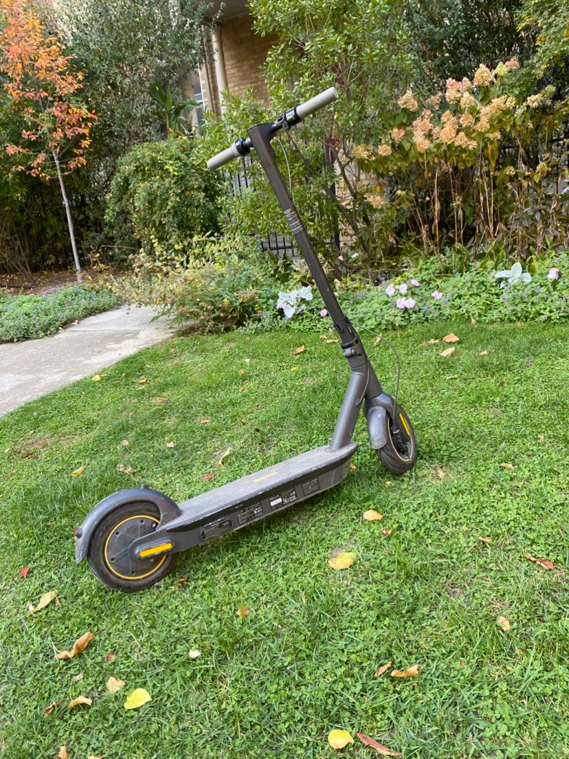 Ninebot Electric Scooter - photo 3