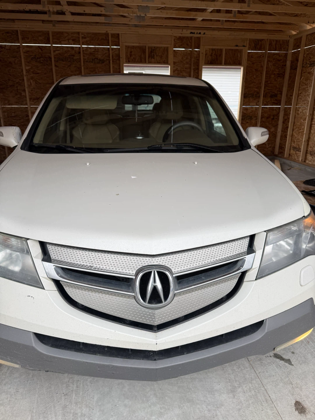 acura mdx - photo 2