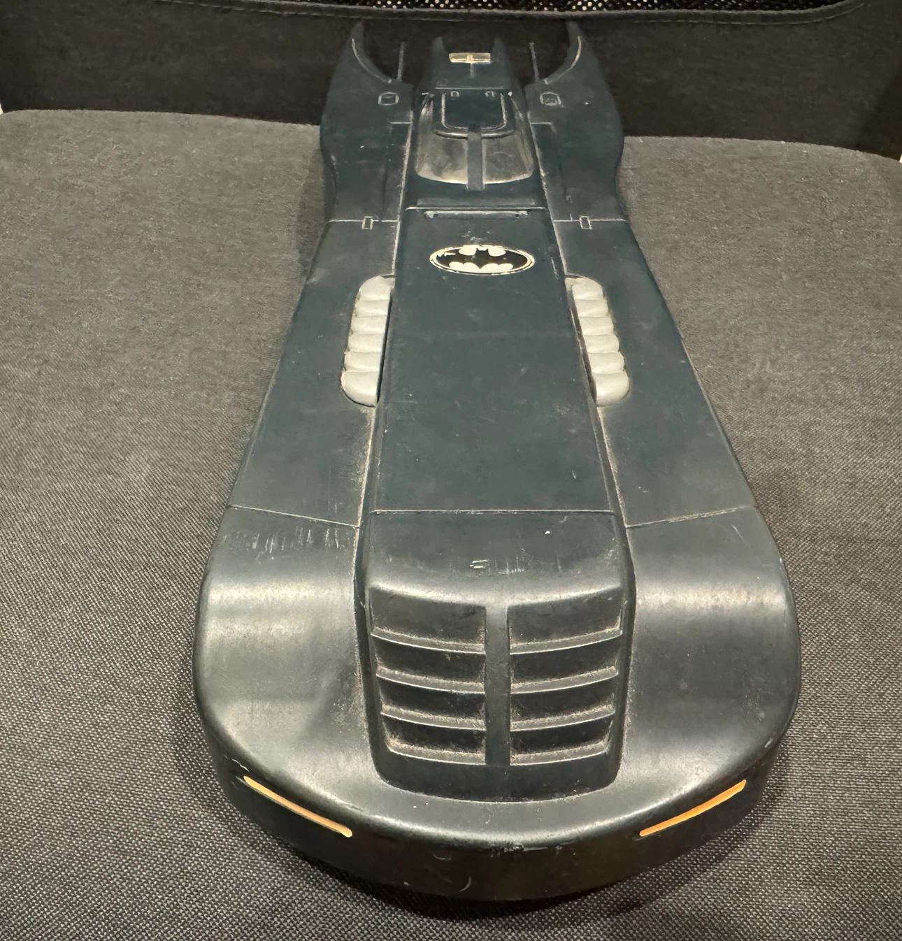 VINTAGE KENNER BATMAN BATMOBILE COMPLETE WITH PURSUIT JET