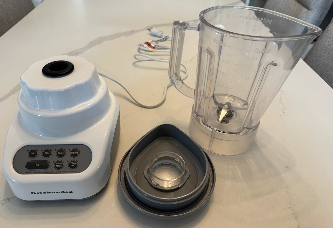 KitchenAid 6 Speed Blender - photo 2