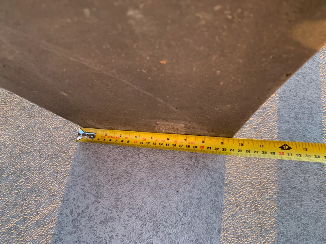Set of 2 Tall Square Planters - photo 2