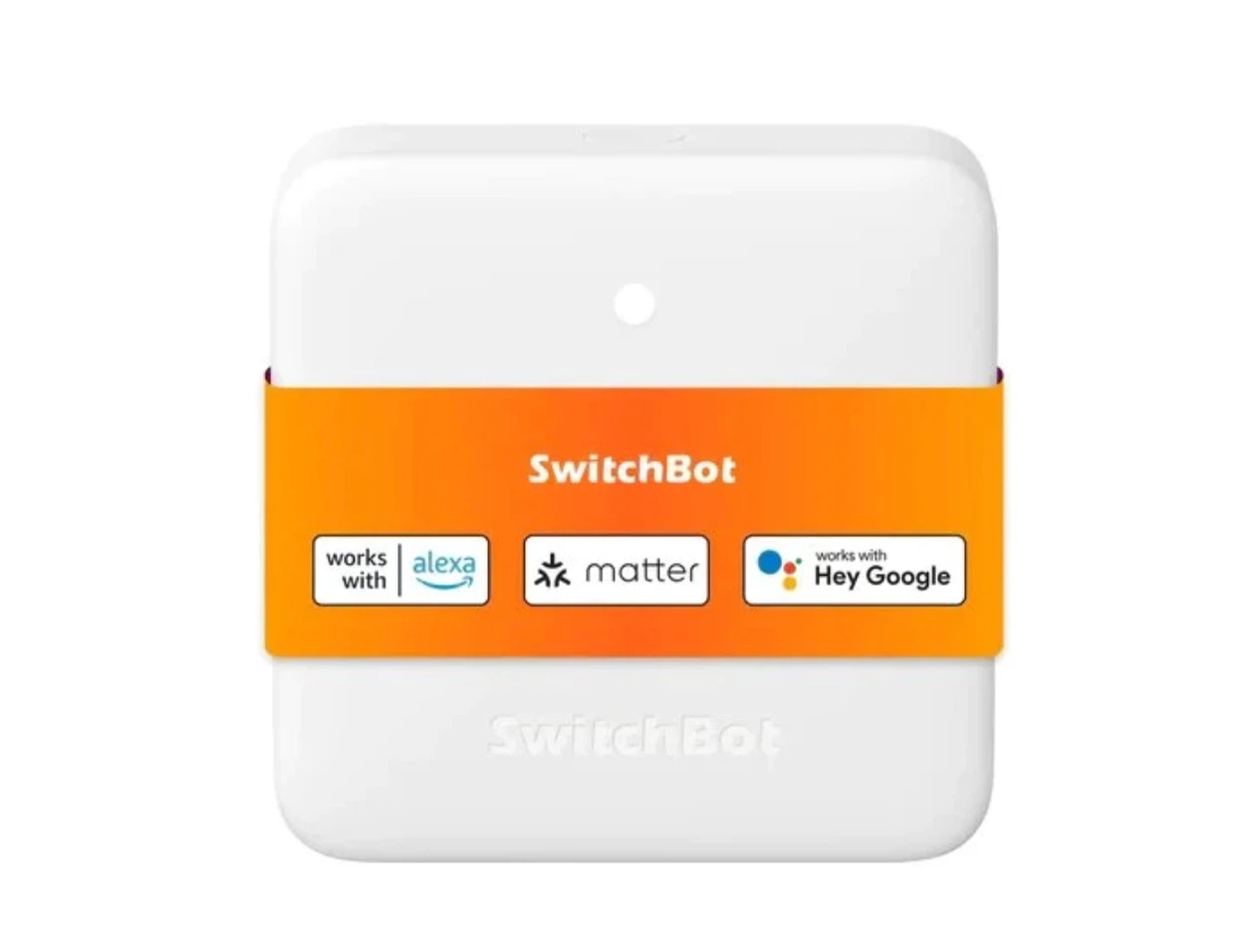 SwitchBot Hub mini matter enabled