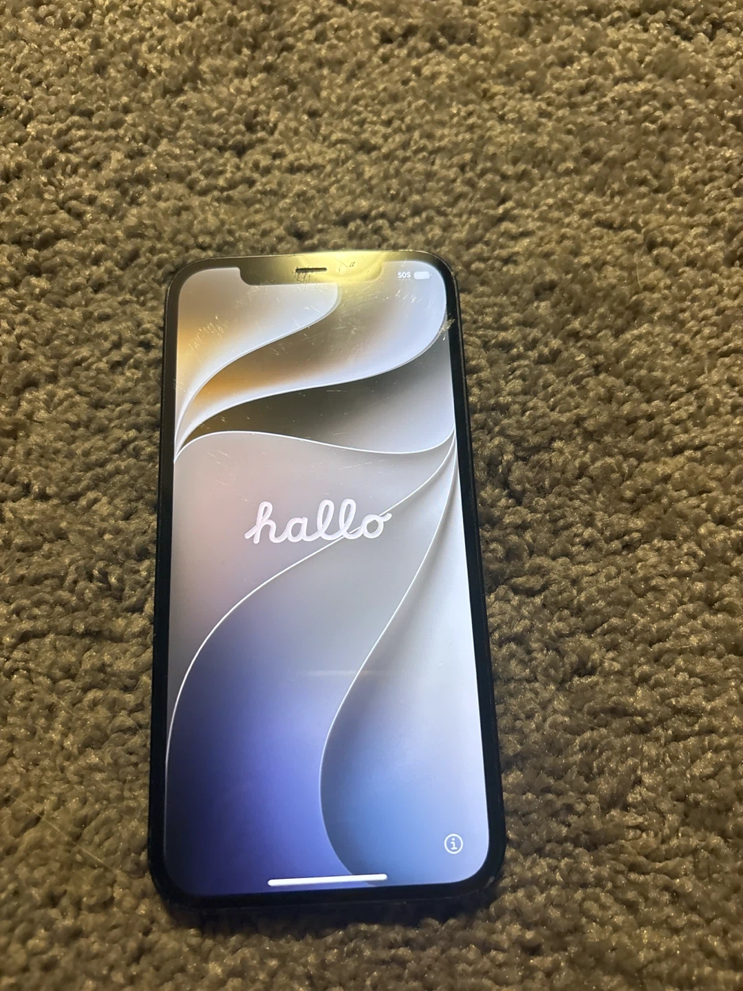 Apple iPhone 12