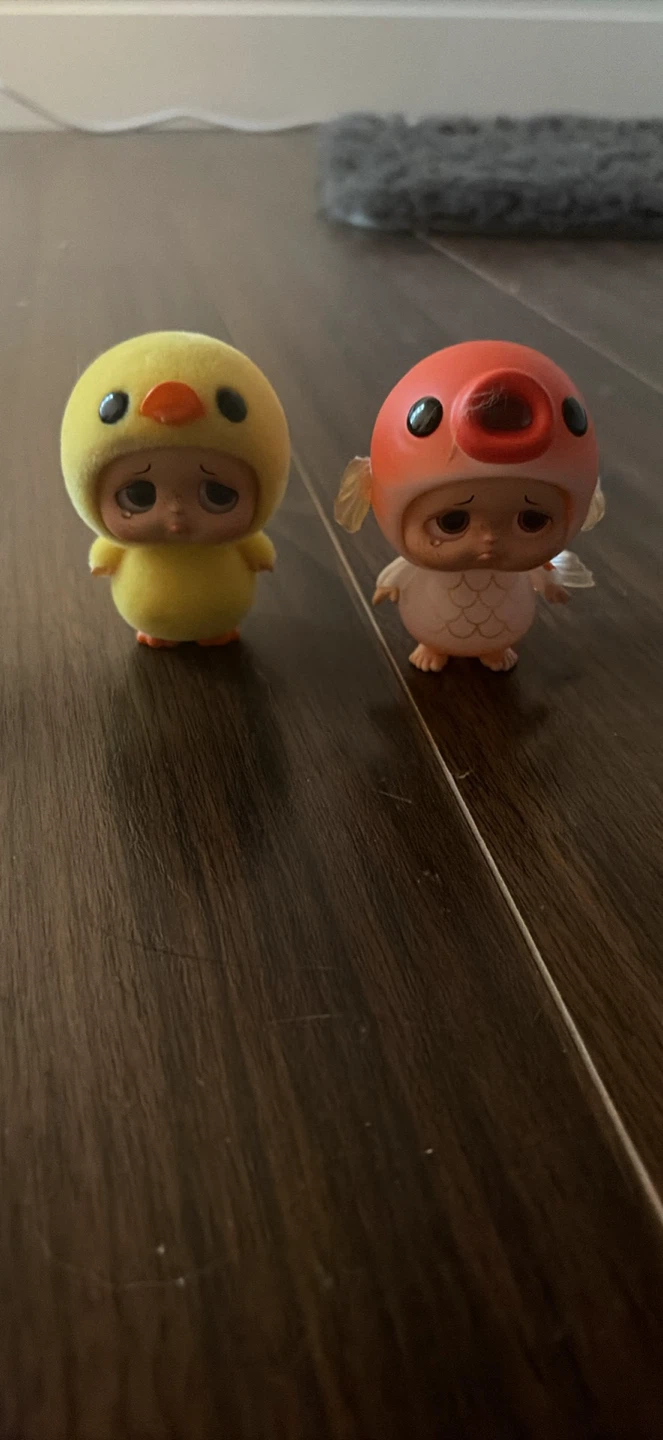 2 cry babies