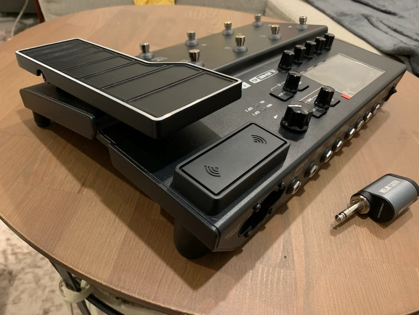 Line 6 Pod Go Wireless - photo 4