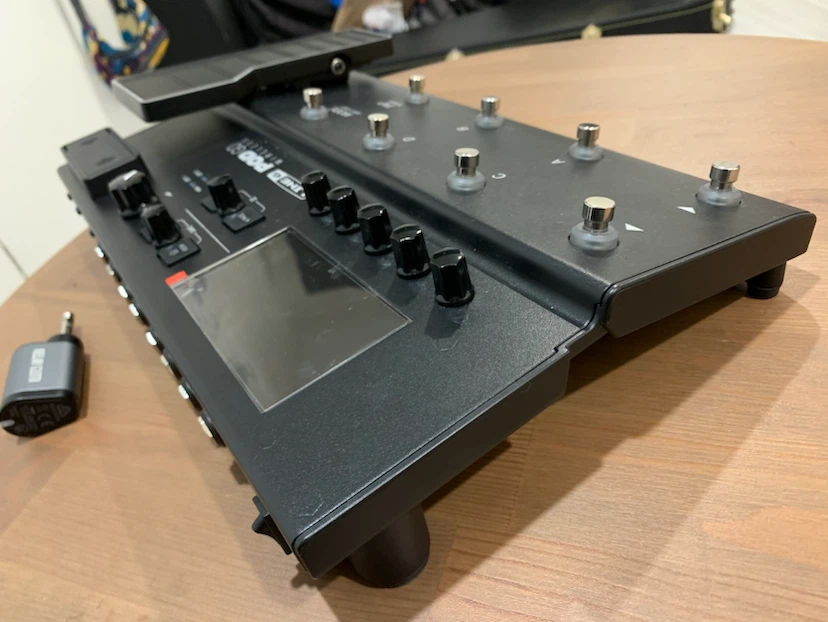 Line 6 Pod Go Wireless - photo 5