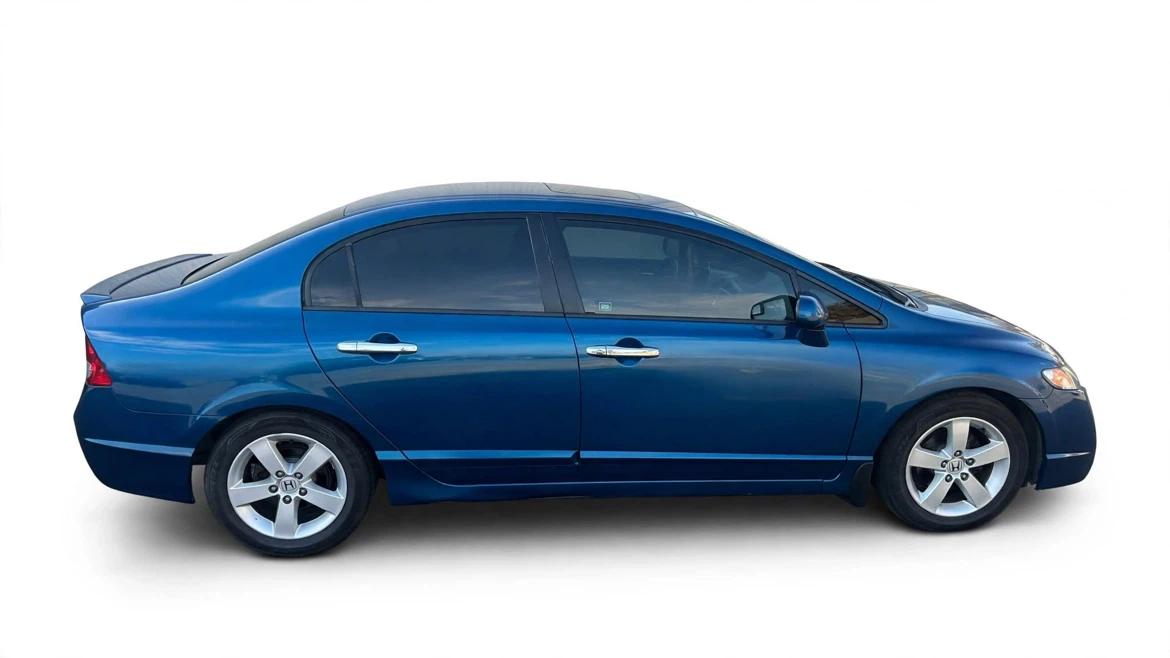 2011  Civic SE – 287,042 KM – Rebuilt - photo 2