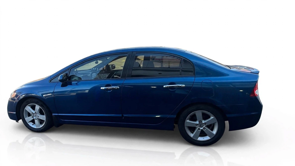 2011  Civic SE – 287,042 KM – Rebuilt - photo 3