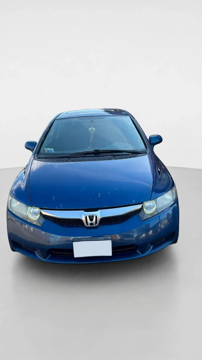 2011  Civic SE – 287,042 KM – Rebuilt - photo 4