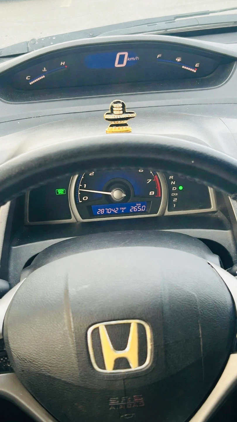 2011  Civic SE – 287,042 KM – Rebuilt - photo 5