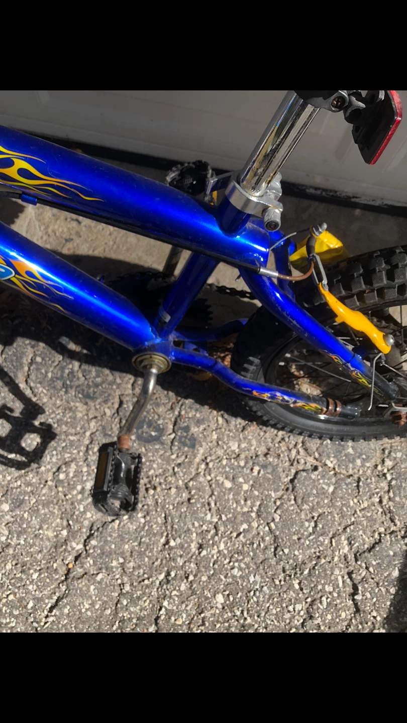 Nakamura Ice 16-inch Kids Bike - photo 2