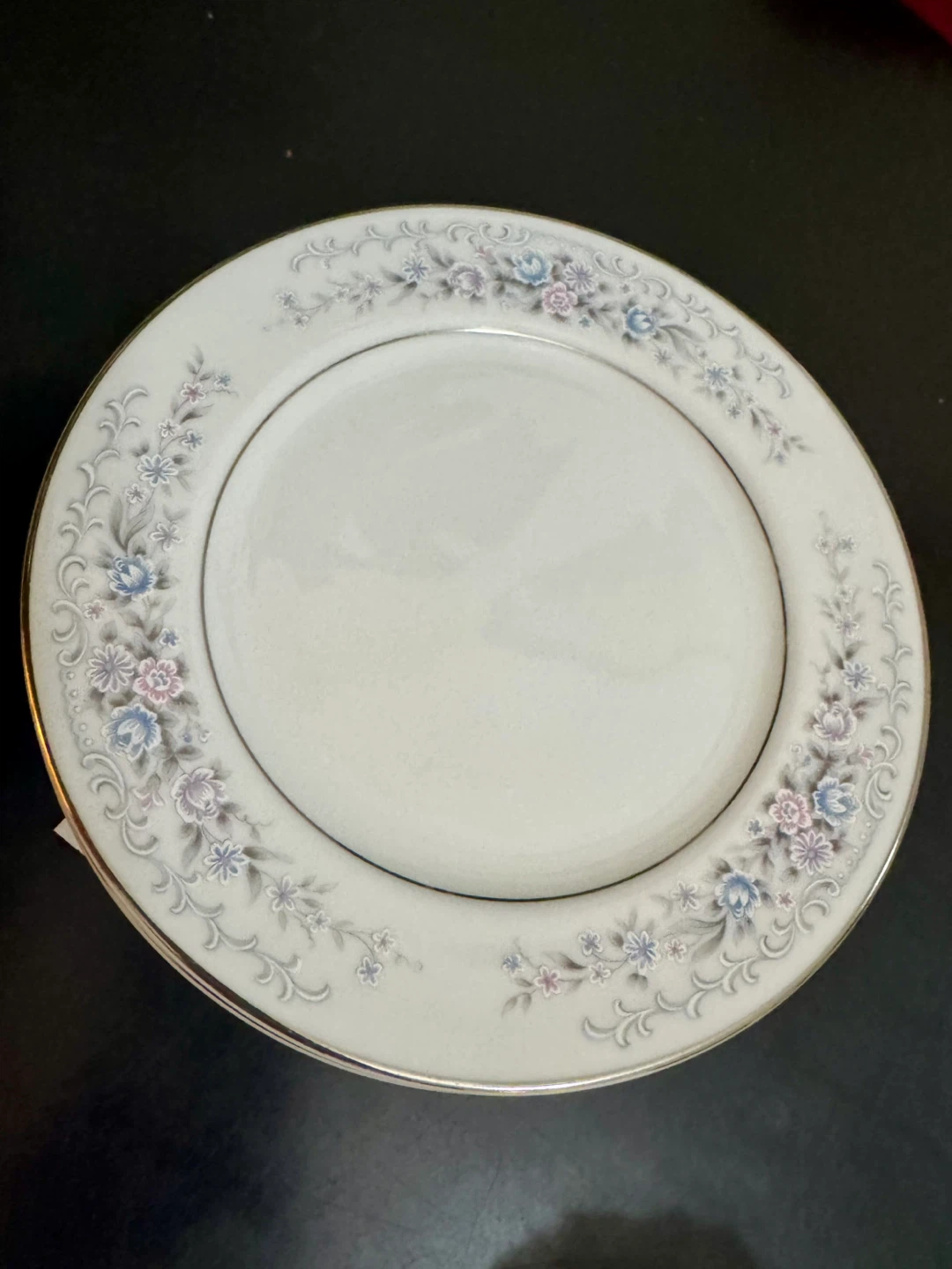 Set of 10 Oxford Japan Twilight  dessert Plates (Set of 8) - photo 3