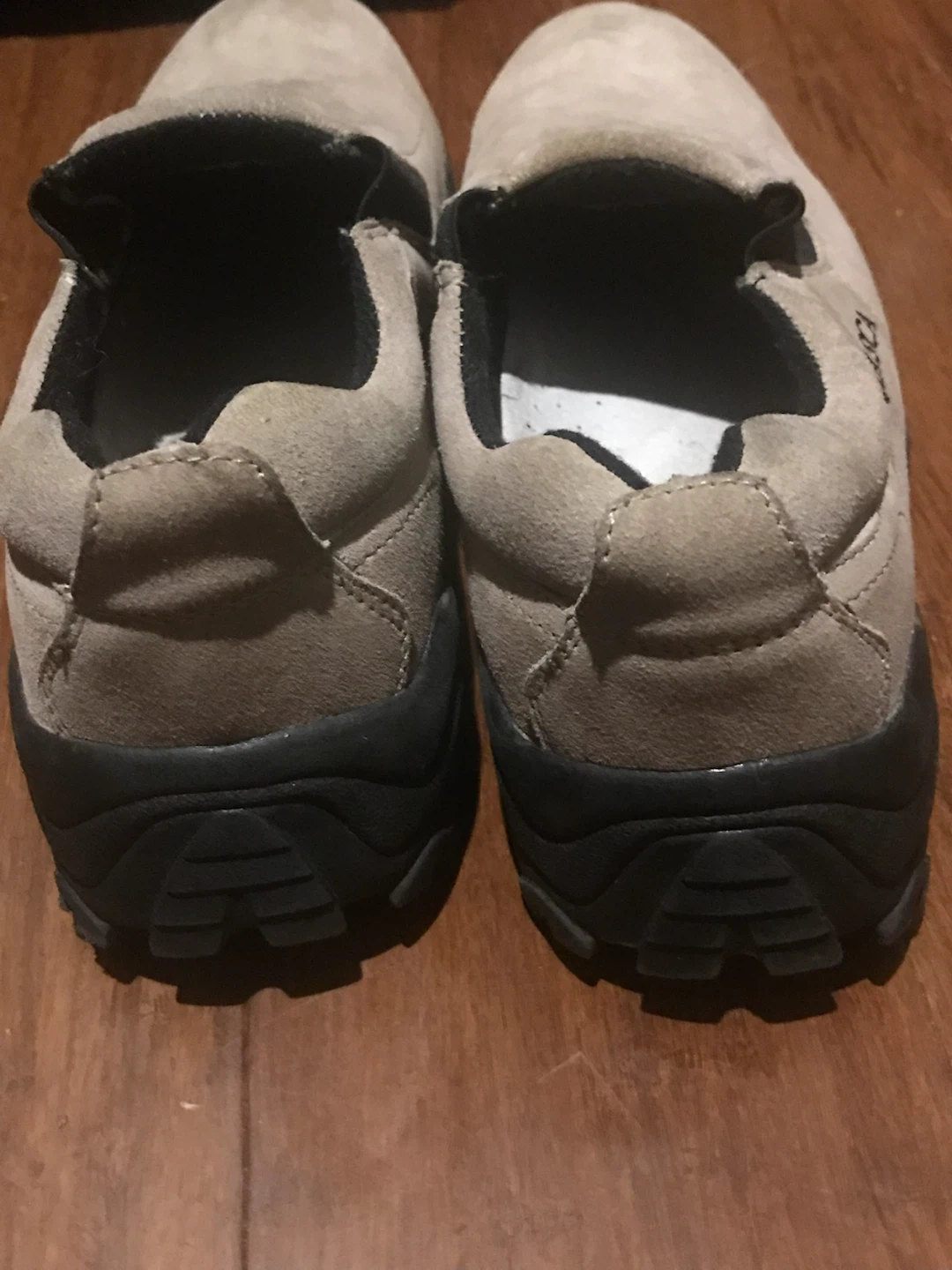 ITASCA Searay Suede Slip On Shoes size 13 - photo 5