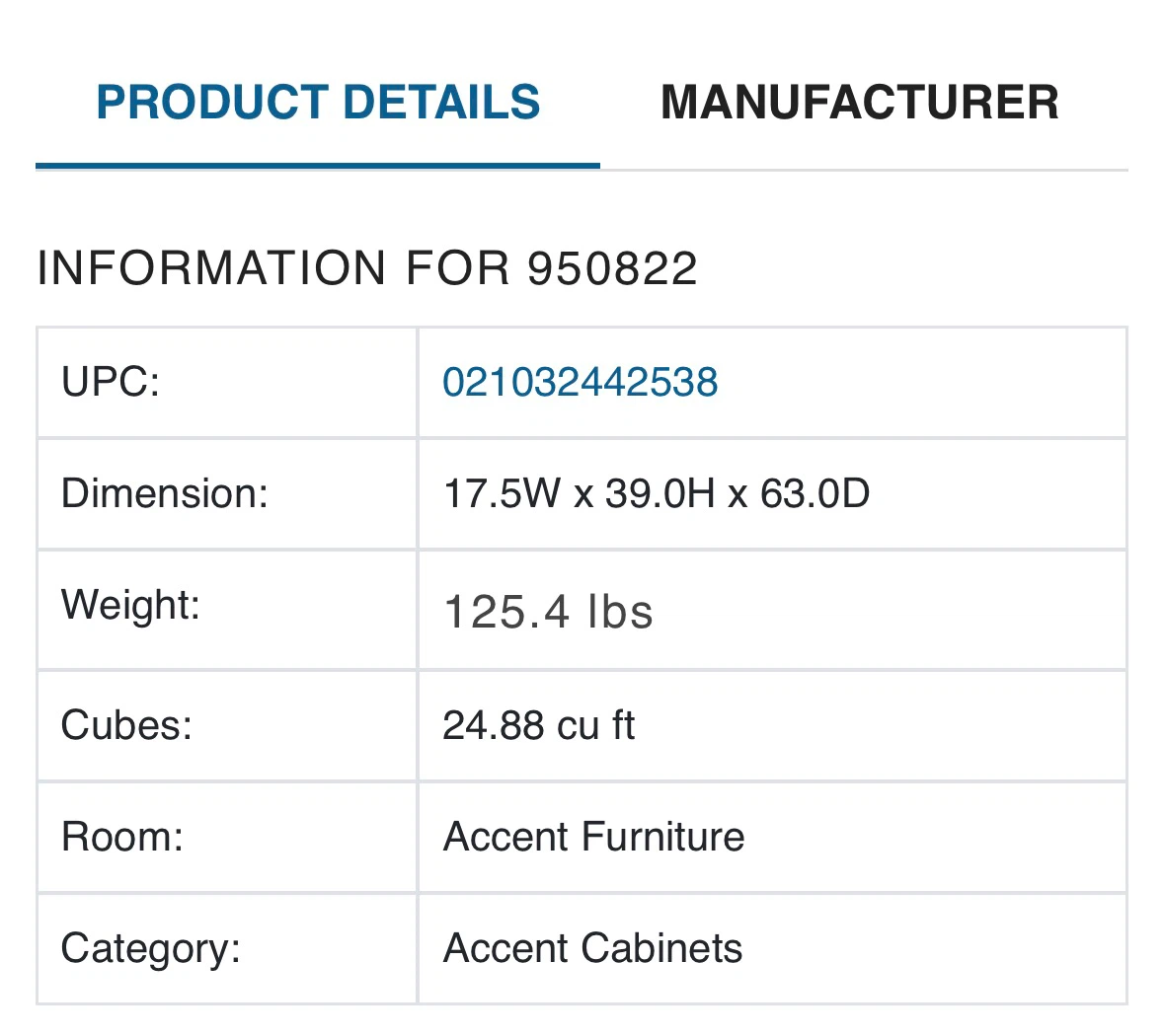 Valued $700! Mirrored Accent Cabinet like new! - photo 3