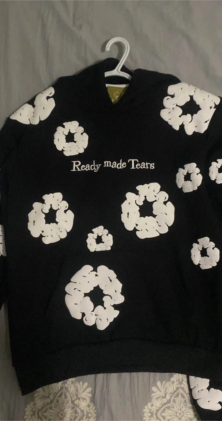 Denim tears Readymadetears  Hoodie