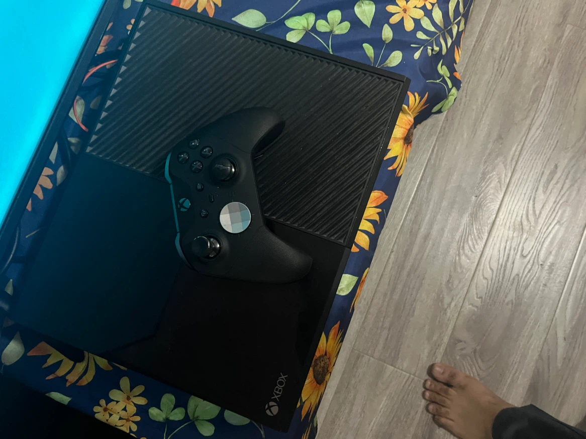 Xbox One for sale