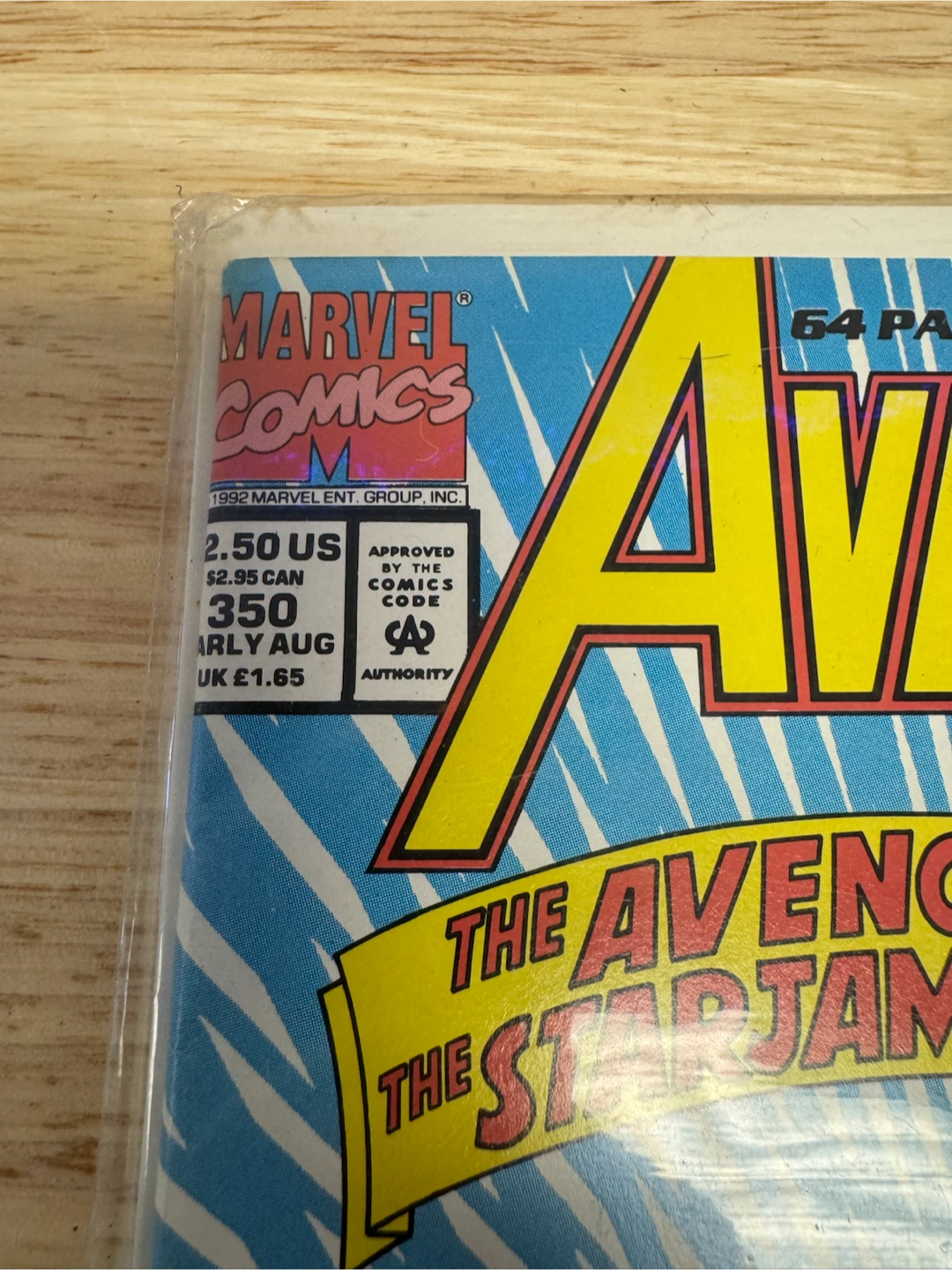 The Avengers Issue 350 - photo 2