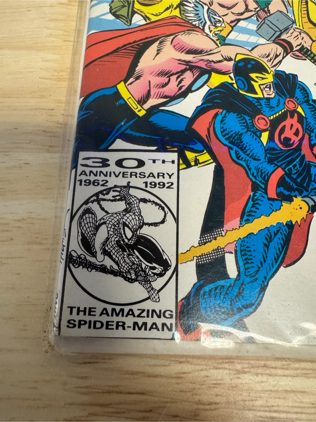 The Avengers Issue 350 - photo 4