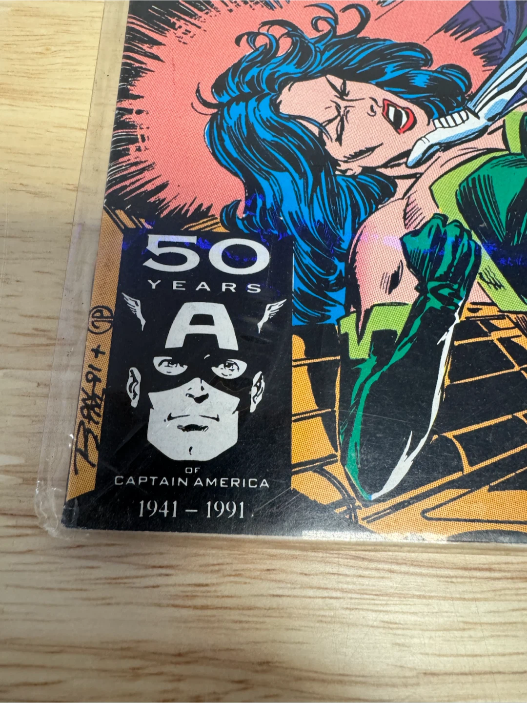 Avengers Issue #337 Comic Book - photo 4