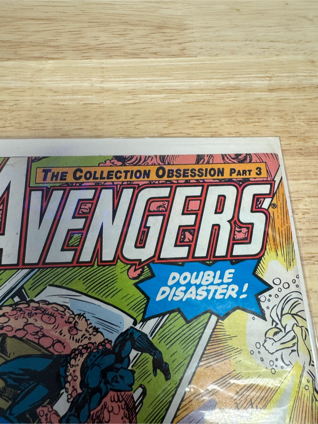 Marvel Comics Avengers No. 336 - photo 3