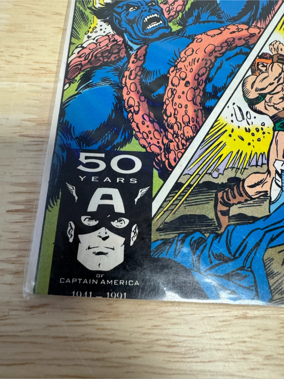 Marvel Comics Avengers No. 336 - photo 4