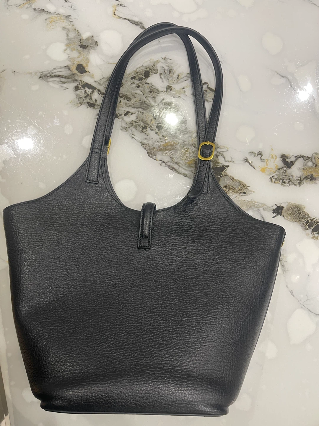 Mystique Black Shoulder Bag - photo 2