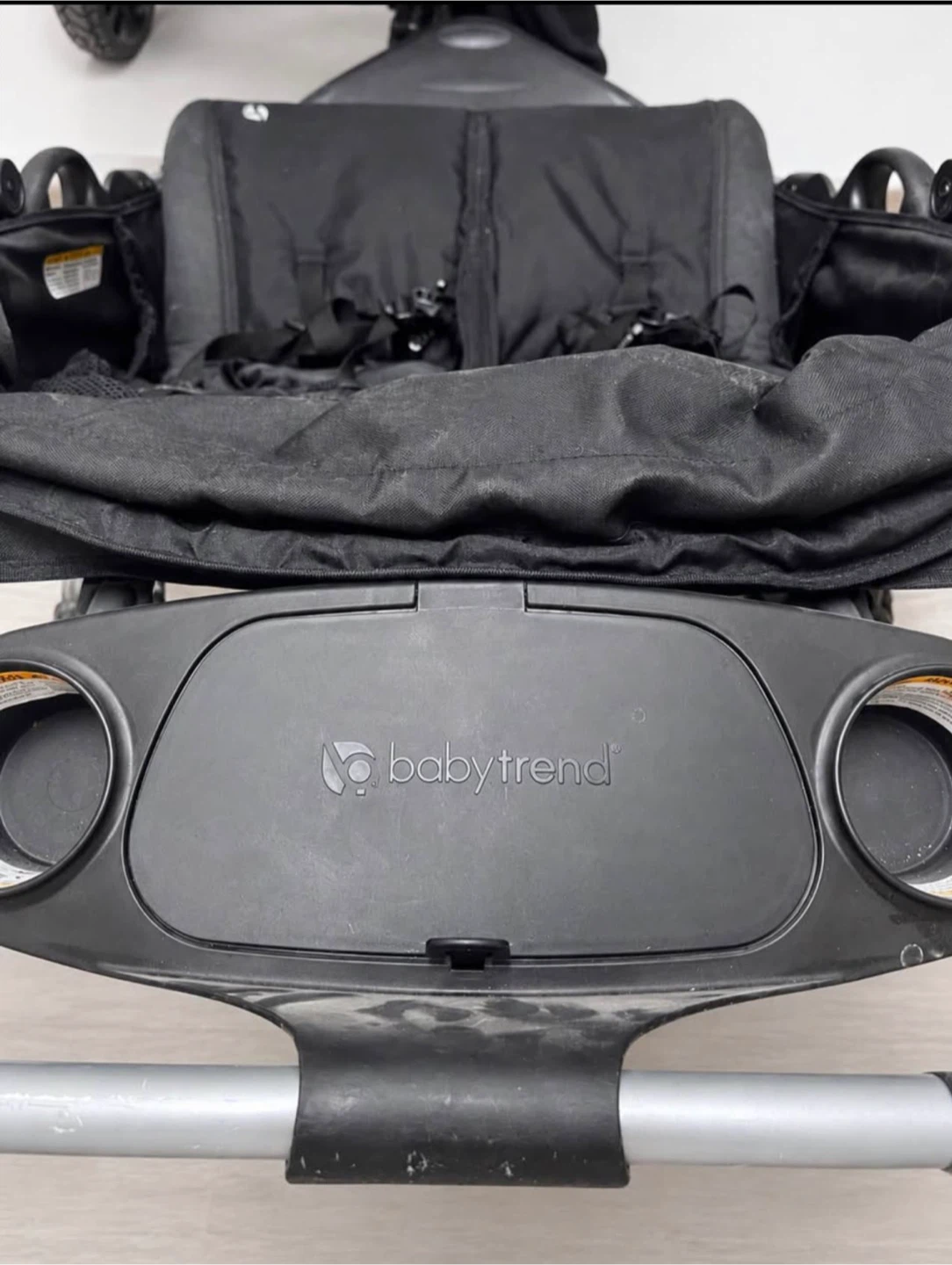 Baby Trend Double Jogging Stroller - photo 3