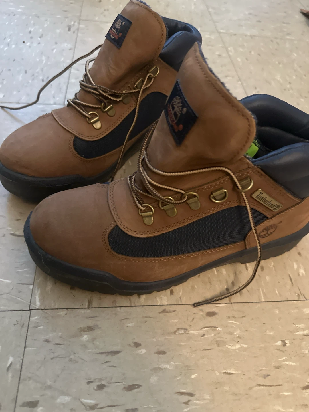 Timberland boots