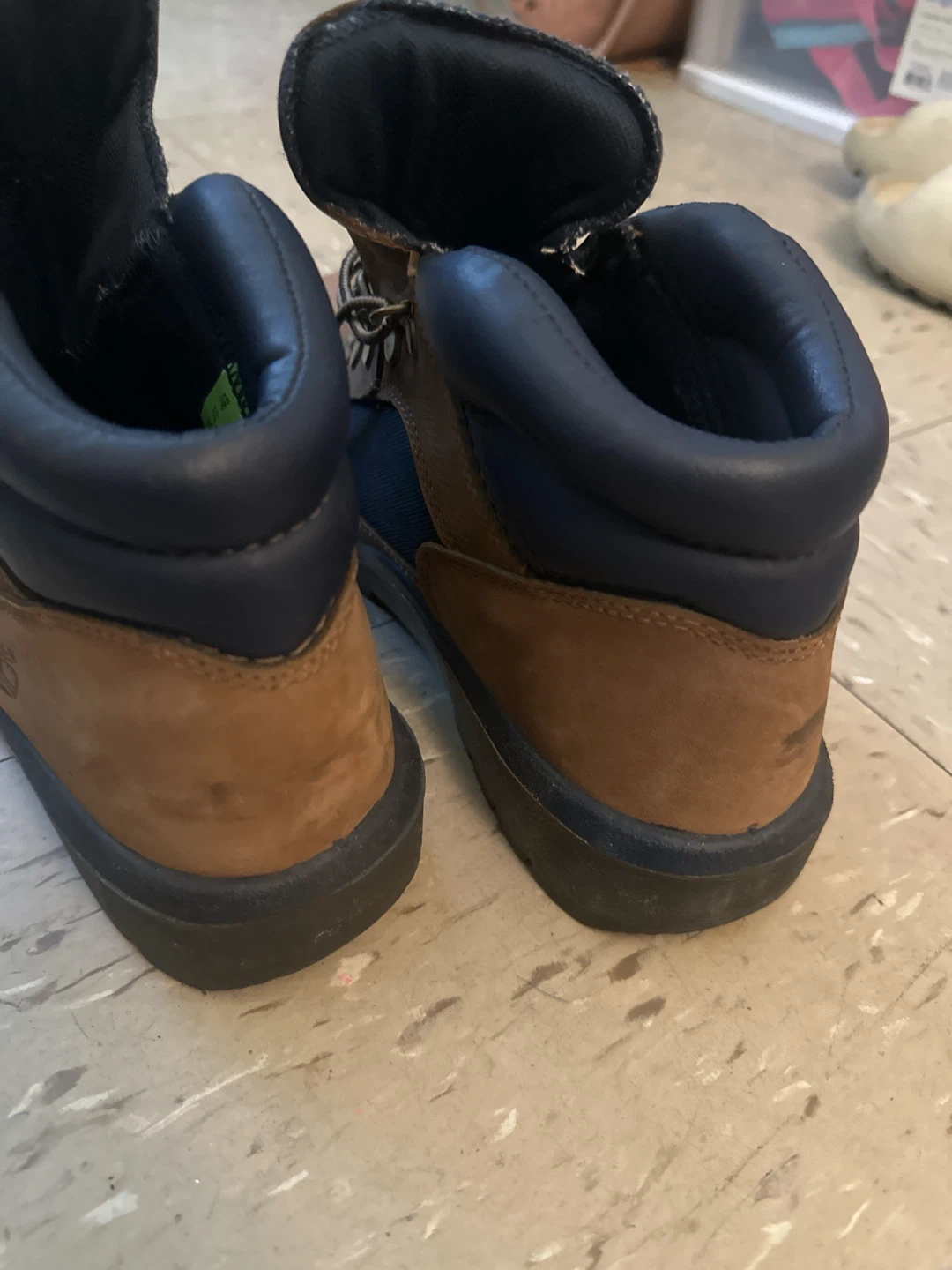 Timberland boots - photo 4